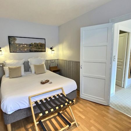 Logis Hotel Du Cygne Брасьє Екстер'єр фото