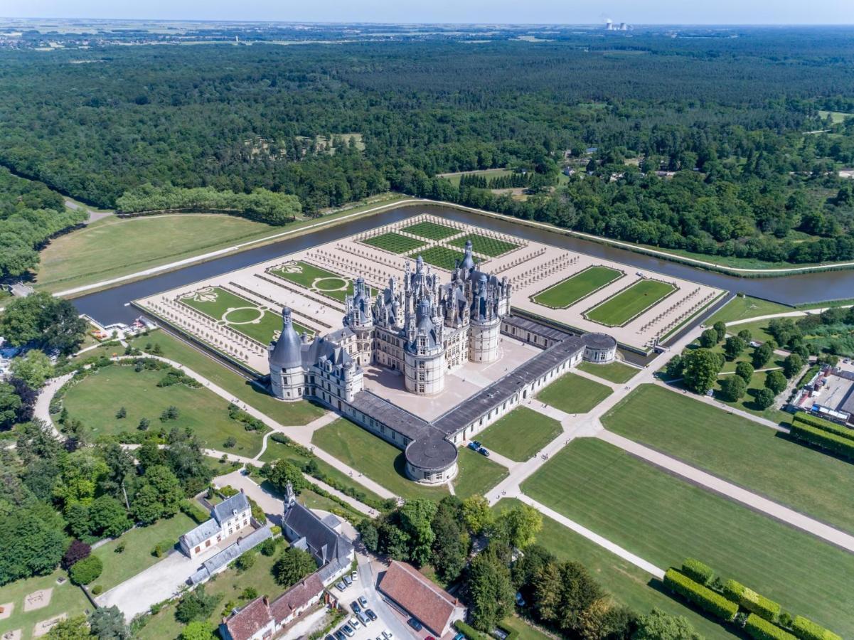 Logis Hotel Du Cygne Брасьє Екстер'єр фото