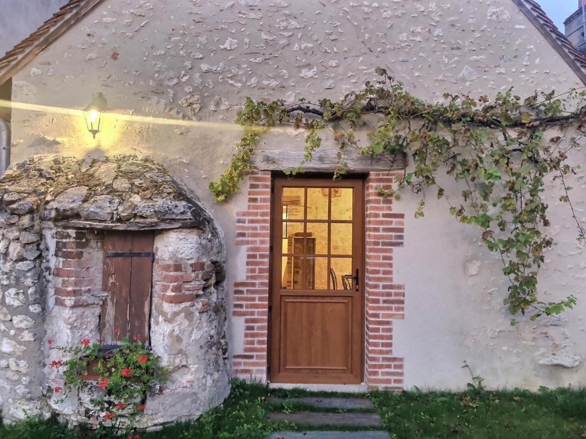 Logis Hotel Du Cygne Брасьє Екстер'єр фото